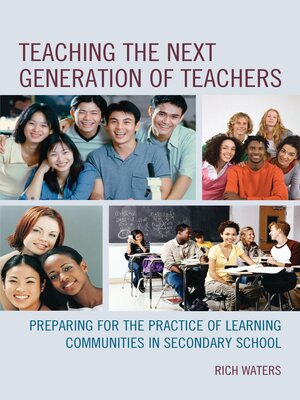 cover image of Teaching the Next Generation of Teachers